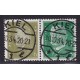 ALEMANIA 1932 ESTAMPILLAS SE-TENANT ZUSAMMENDRUCKE USADAS QUE SON MUCHO MAS RARAS MI W28 25 €